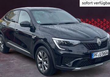 Renault Arkana 1.050 km 30.940 &euro; Birkenfeld 75217