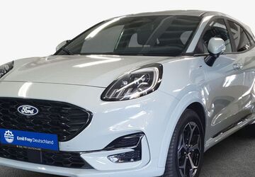 Ford Puma 17.465 km 23.850 &euro; Pforzheim 75179