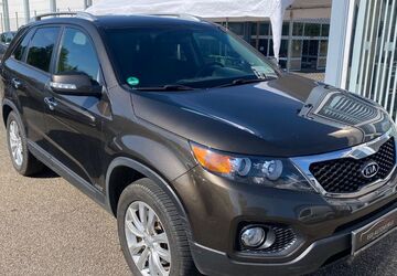 Kia Sorento 253.000 km 5.990 &euro; Markgröningen 71706