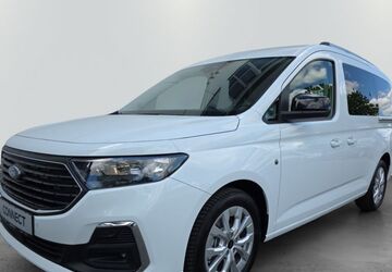 Ford Grand Tourneo 10.500 km 32.990 &euro; Rutesheim 71277