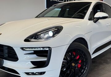 Porsche Macan 124.900 km 41.300 &euro; Bretten 75015