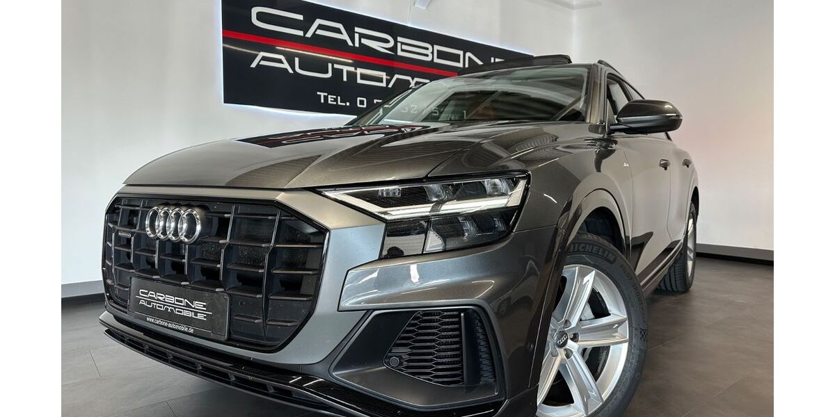 Audi Q8 116.516 km 47.990 &euro; Bretten 75015