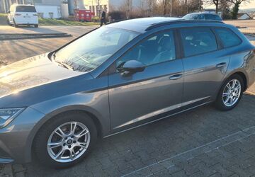 Seat Leon 153.000 km 13.490 &euro; Bretten 75015