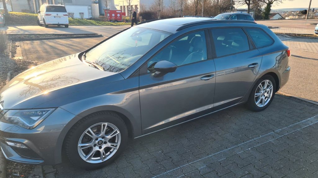 Seat Leon 153.000 km 13.899 &euro; Bretten 75015