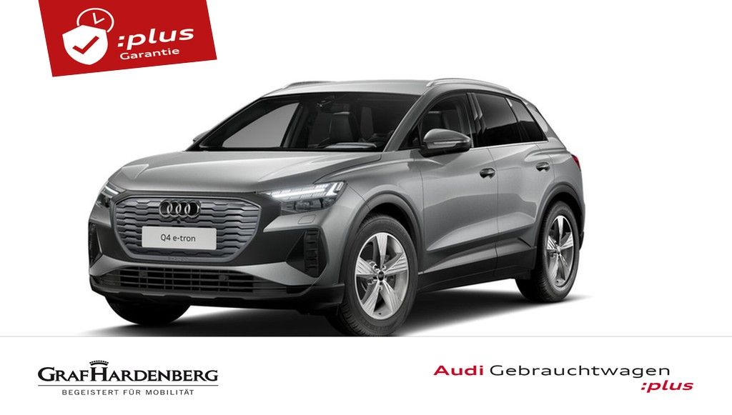 Audi Q4 e-tron 37.990 km 40.980 &euro; Karlsruhe 76131