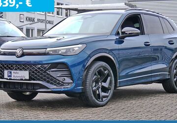 VW Tiguan 4.900 km 43.980 &euro; Pforzheim 75172