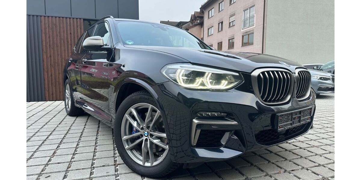 BMW X3 M40 166.720 km 28.499 &euro; Pforzheim 75179