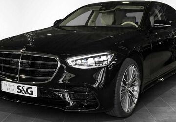 Mercedes-Benz S 450 12.721 km 124.999 &euro; Karlsruhe 76185