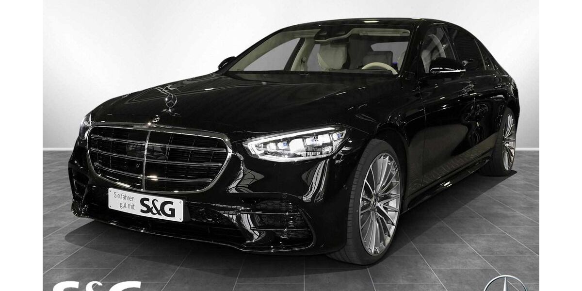 Mercedes-Benz S 450 12.721 km 124.999 &euro; Karlsruhe 76185