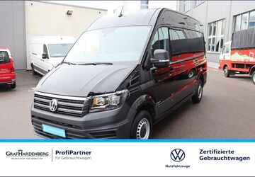 VW Crafter 28.218 km 31.480 &euro; Karlsruhe 76131