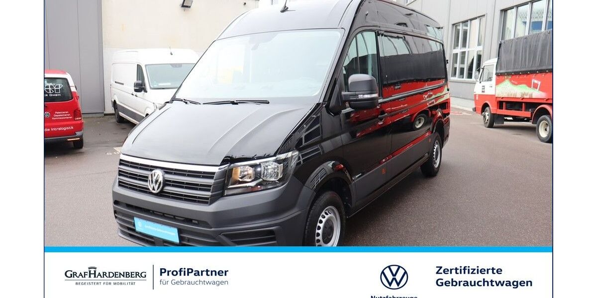VW Crafter 28.218 km 31.480 &euro; Karlsruhe 76131