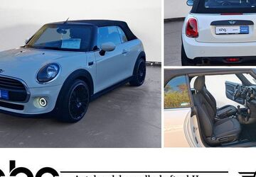 Mini One Cabrio 41.897 km 18.930 &euro; Calw 75365