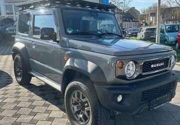 Suzuki Jimny 49.670 km 29.790 &euro; Karlsruhe 76227