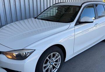 BMW 320 225.000 km 7.500 &euro; Magstadt 71106