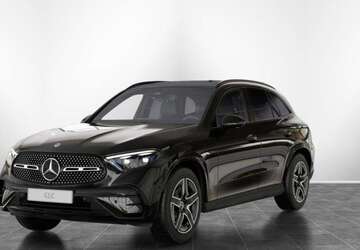 Mercedes-Benz GLC 220 10.000 km 63.490 &euro; Pforzheim 75179