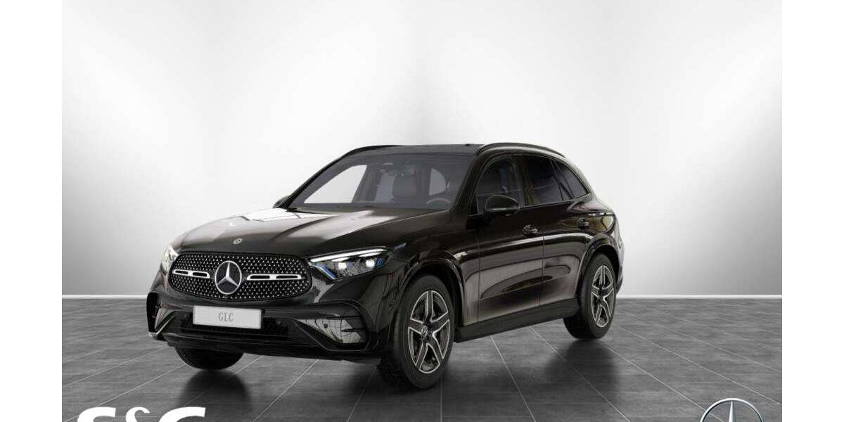 Mercedes-Benz GLC 220 10.000 km 63.490 &euro; Pforzheim 75179