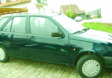 Fiat Tipo 215.409 km 2.500 &euro; Rutesheim-Perouse 71277