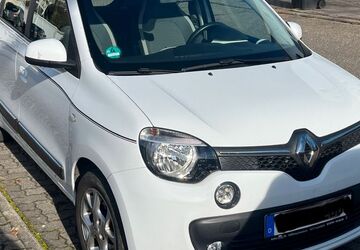 Renault Twingo 57.750 km 9.900 &euro; Pfinztal 76327