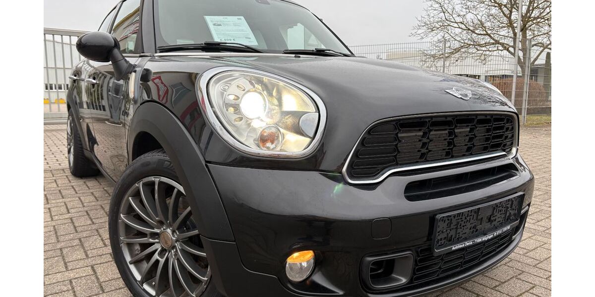 Mini Cooper SD Countryman 192.000 km 5.999 &euro; Bruchsal 76646