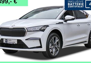 Skoda Enyaq 18.000 km 41.980 &euro; Pforzheim 75179
