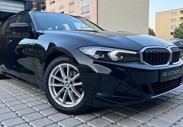 BMW 318 176.880 km 20.999 &euro; Pforzheim 75179