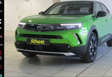 Opel Mokka 34.121 km 19.880 &euro; Magstadt 71106
