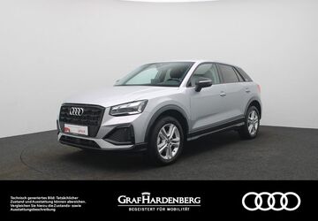 Audi Q2 4.650 km 34.980 &euro; Karlsruhe 76131