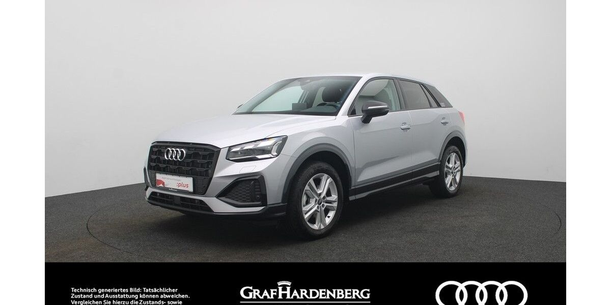 Audi Q2 4.650 km 34.980 &euro; Karlsruhe 76131
