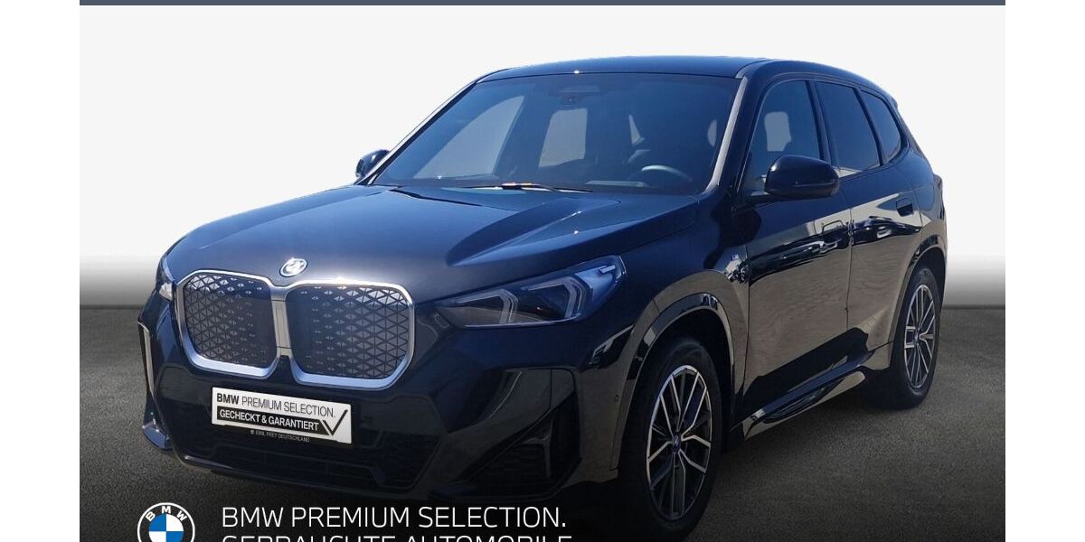 BMW iX1 15.144 km 50.990 &euro; Bruchsal 76646