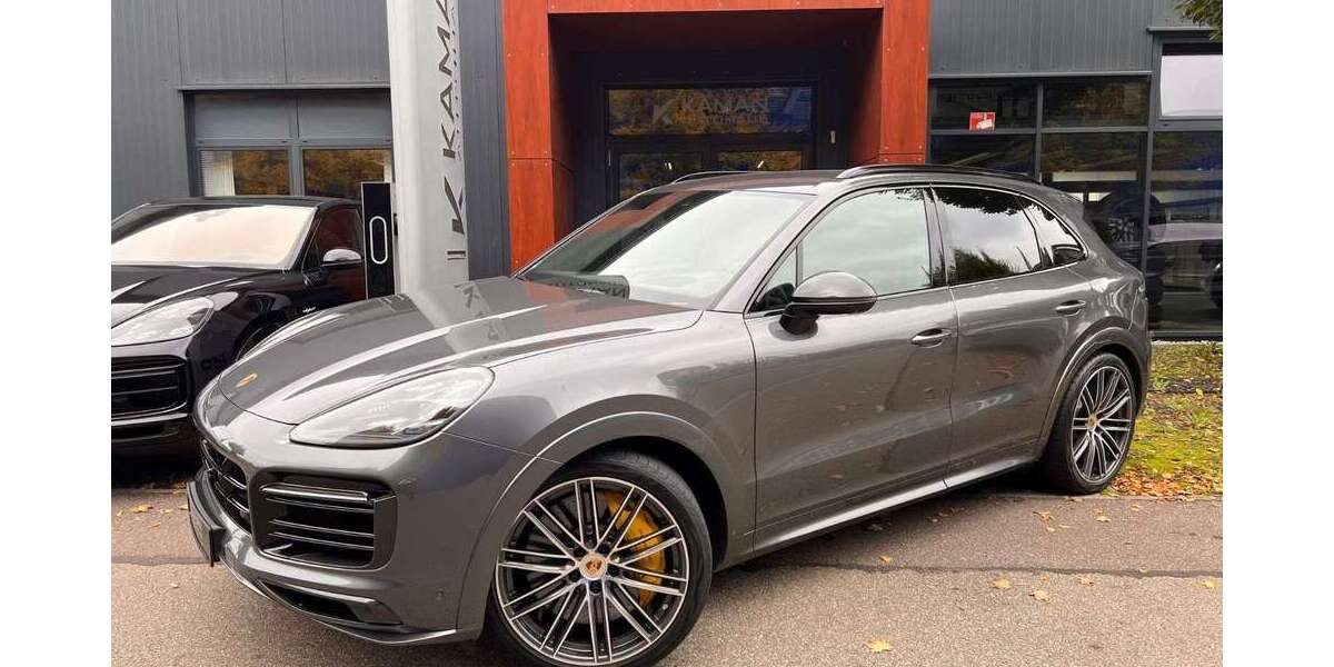 Porsche Cayenne 79.500 km 79.500 &euro; Sindelfingen 71065