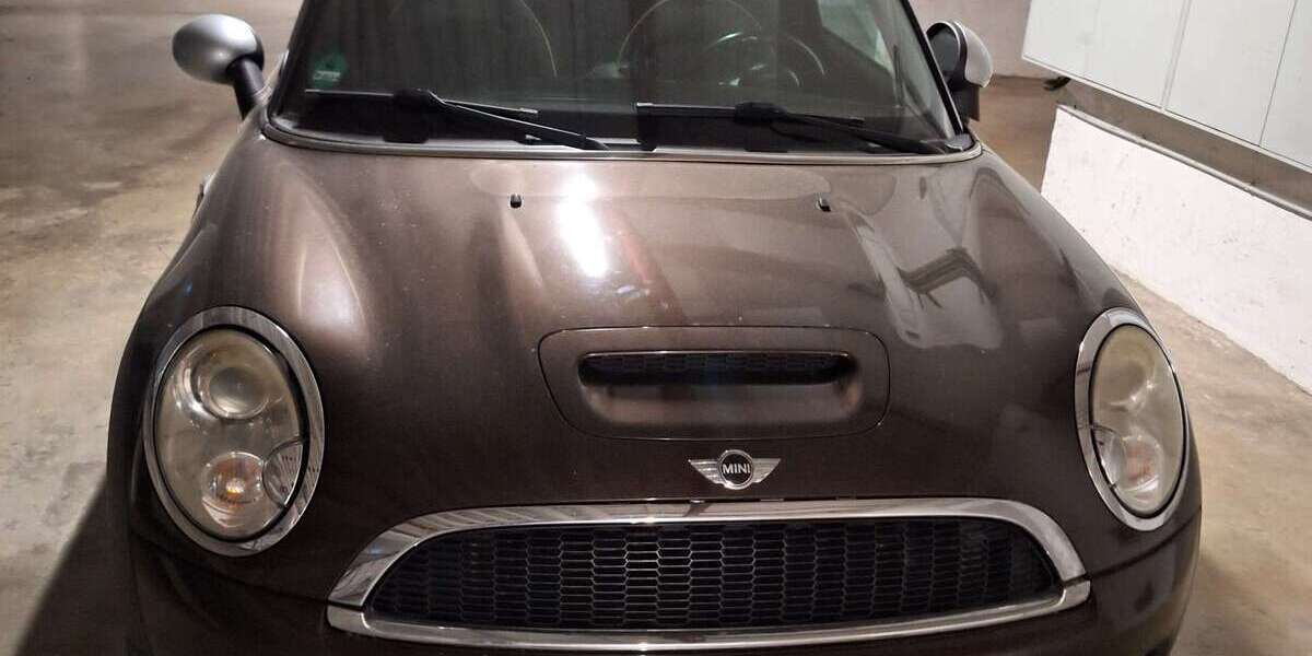 Mini Cooper S Clubman 226.800 km 4.700 &euro; karlsruhe 76189