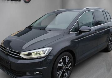 VW Touran 52.900 km 26.990 &euro; Pforzheim 75177