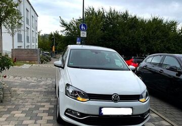 VW Polo 148.000 km 8.999 &euro; Pforzheim 75175