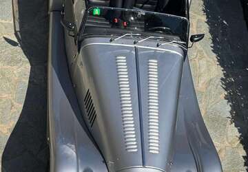 Morgan Roadster 13.800 km 75.500 &euro; Keltern 75210