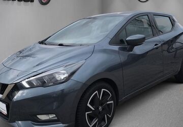 Nissan Micra 58.800 km 13.240 &euro; Pforzheim 75177