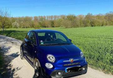 Abarth 595 Competizione 42.325 km 19.900 &euro; Stutensee, Stadt 76297