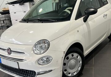 Fiat 500 140.000 km 6.495 &euro; Bretten 75015