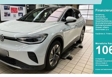 VW ID.4 43.598 km 26.690 &euro; Weil der Stadt 71263