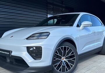 Porsche Macan 9.900 km 99.589 &euro; Ettlingen 76275