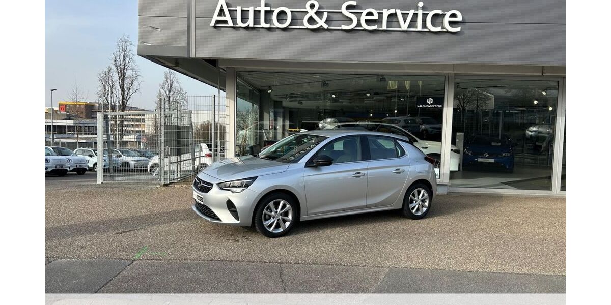Opel Corsa 4.890 km 13.990 &euro; Pforzheim 75181