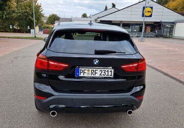 BMW X1 134.000 km 22.000 &euro; Pforzheim 75181
