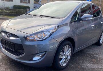 Hyundai ix20 108.000 km 8.199 &euro; Calw 75365