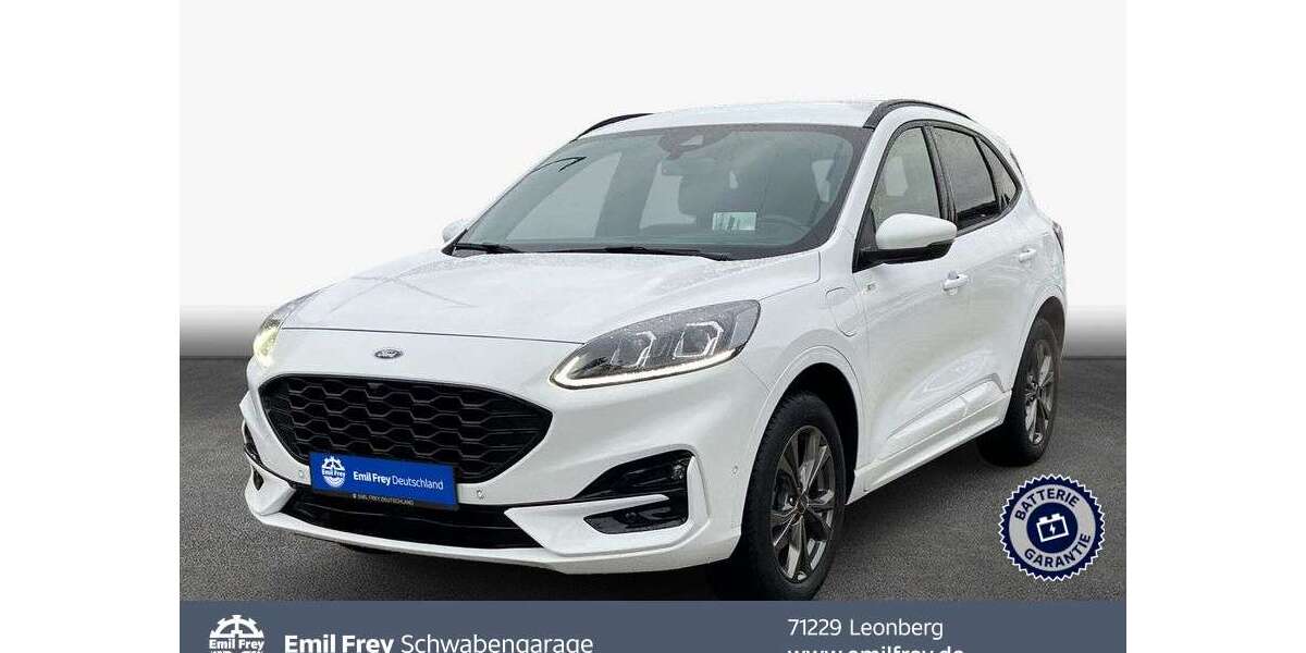 Ford Kuga 46.816 km 23.860 &euro; Leonberg 71229