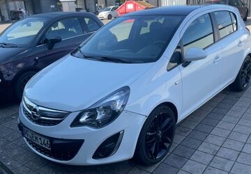 Opel Corsa 123.000 km 3.900 &euro; Pforzheim 75172