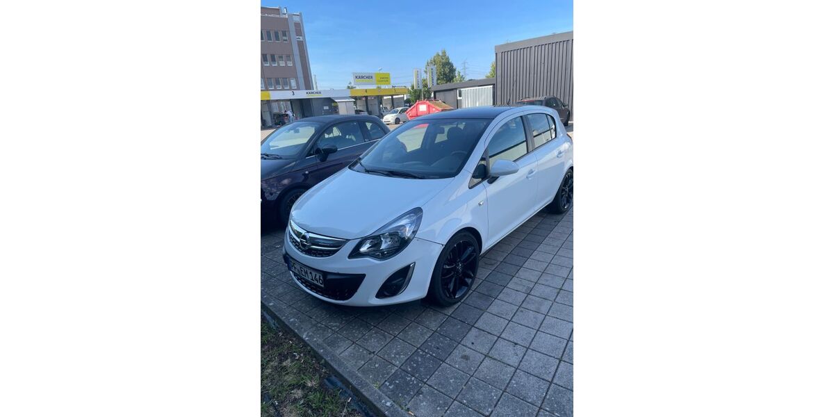 Opel Corsa 123.000 km 3.900 &euro; Pforzheim 75172