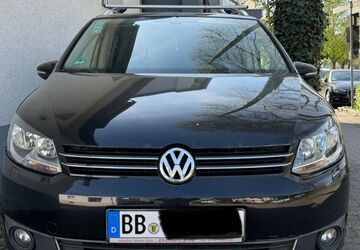 VW Touran 201.000 km 5.980 &euro; Renningen 71272