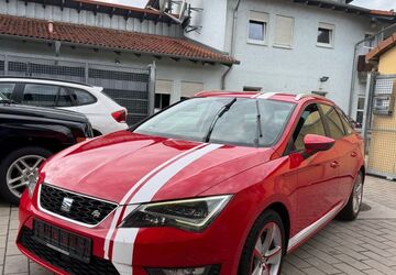 Seat Leon 217.000 km 8.699 &euro; Malsch 76316