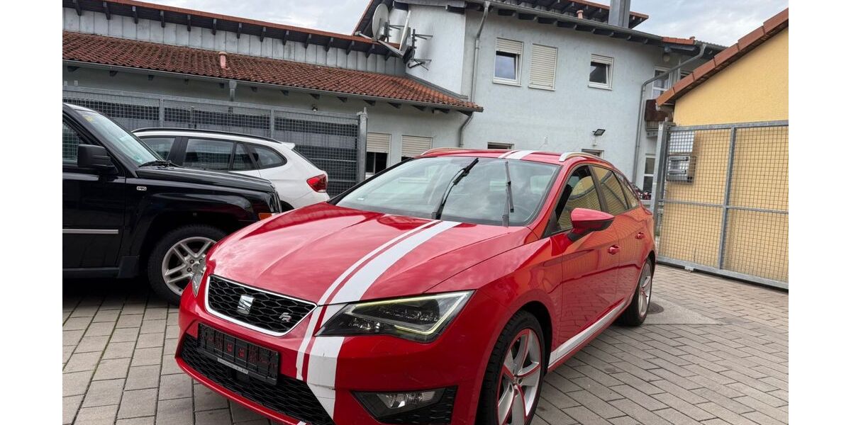 Seat Leon 217.000 km 8.699 &euro; Malsch 76316