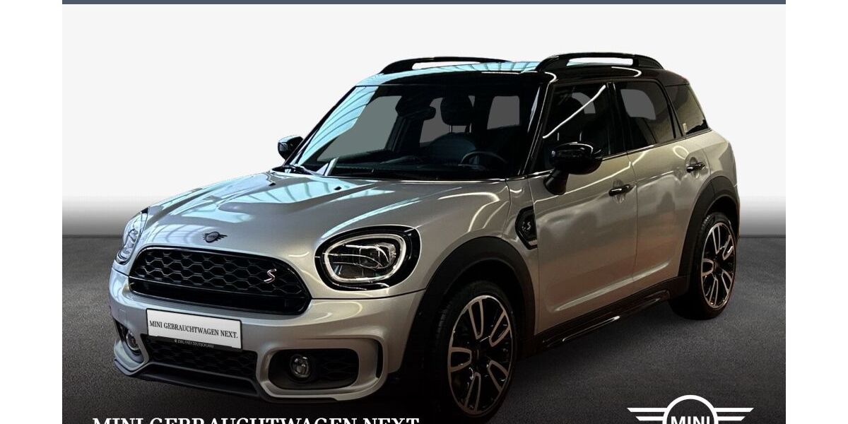 Mini Countryman S (Cooper) 45.254 km 32.890 &euro; Karlsruhe 76227