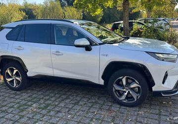 Toyota RAV 4 17.500 km 36.950 &euro; Bruchsal 76646